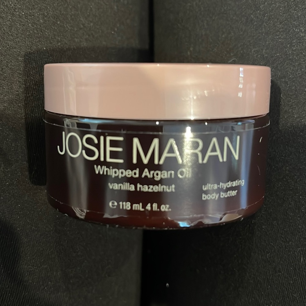 Josie Marin whipped Argan  oil